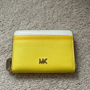 Michael Kors Coin Card Case Wallet